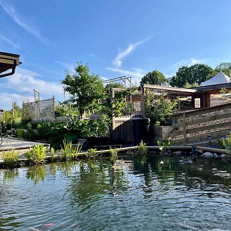 Fantastisk Vaetterutsikt Mellan Habo Och Bankeryd. Villa Dış mekan fotoğraf