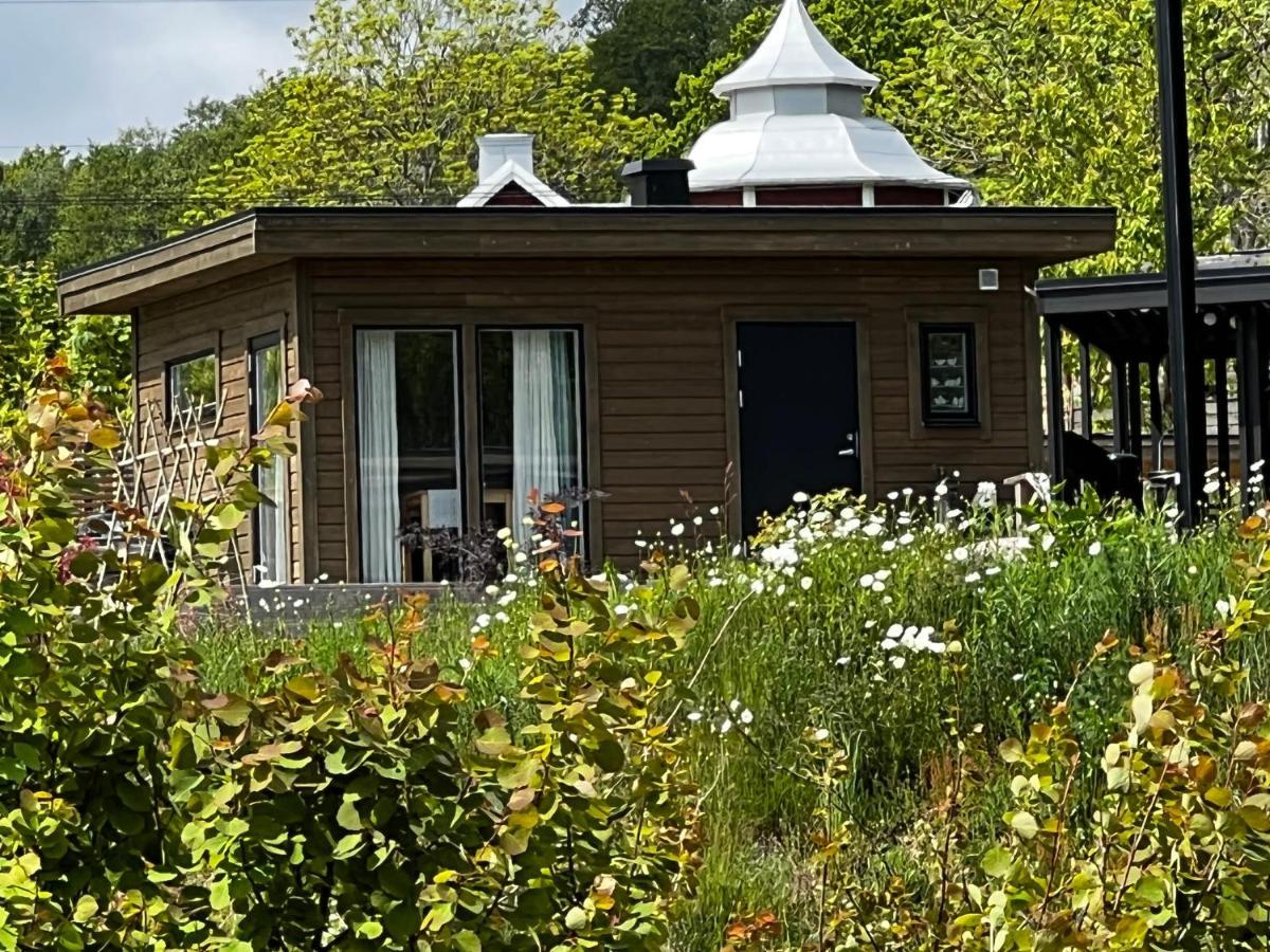 Fantastisk Vaetterutsikt Mellan Habo Och Bankeryd. Villa Dış mekan fotoğraf