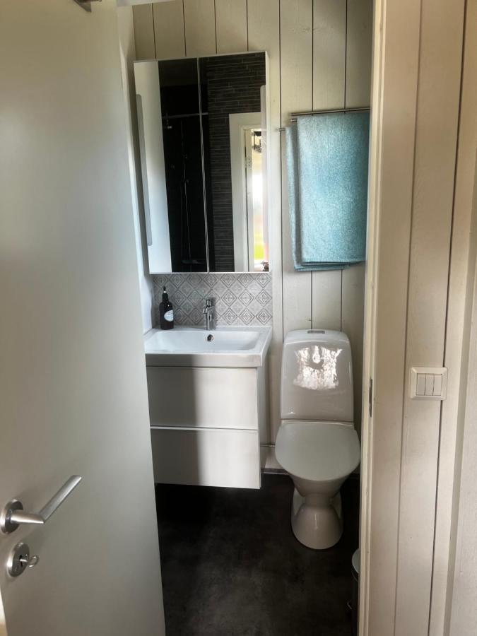 Fantastisk Vaetterutsikt Mellan Habo Och Bankeryd. Villa Dış mekan fotoğraf