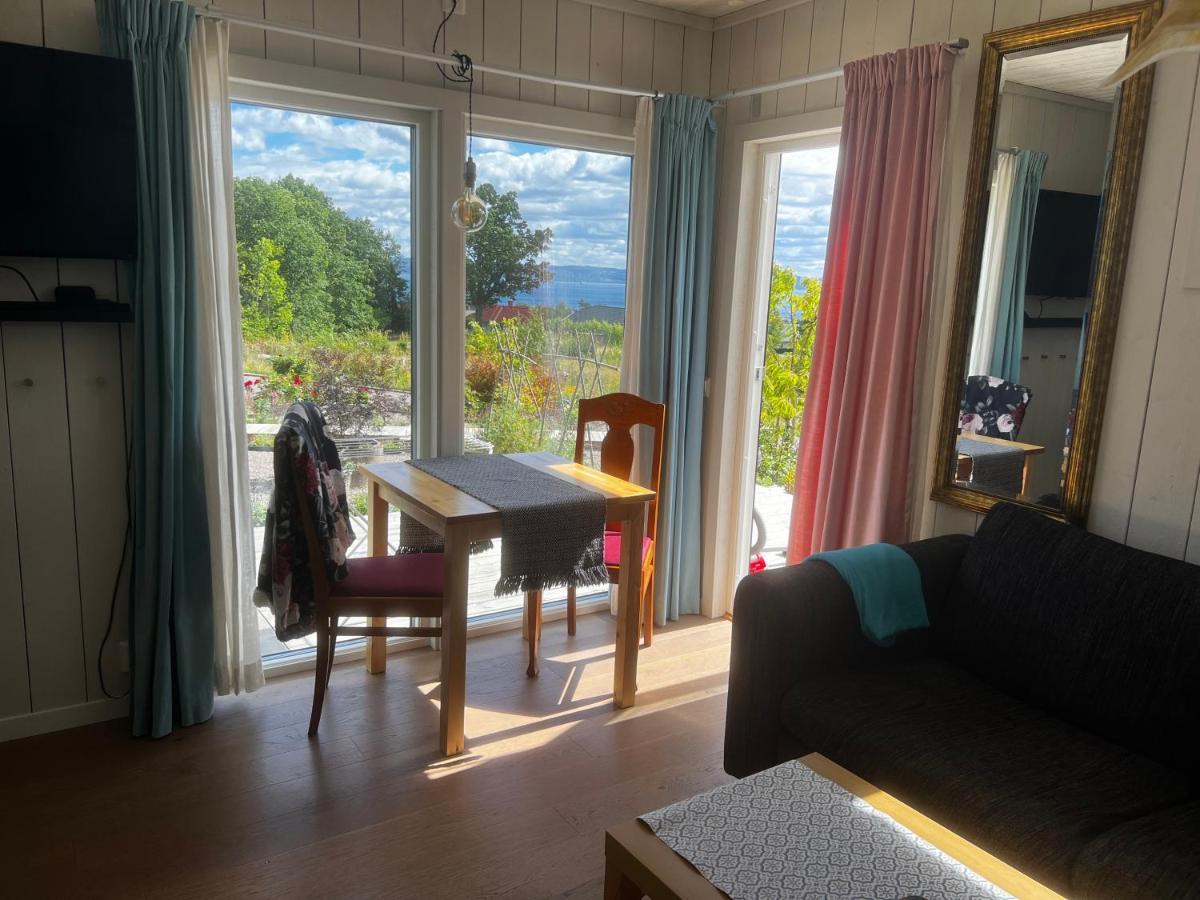 Fantastisk Vaetterutsikt Mellan Habo Och Bankeryd. Villa Dış mekan fotoğraf